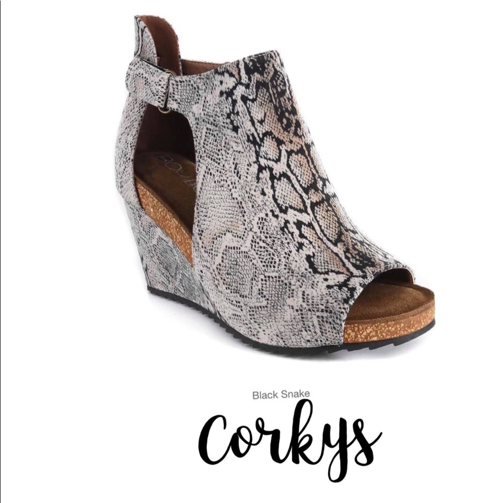 Corkys Sunburst